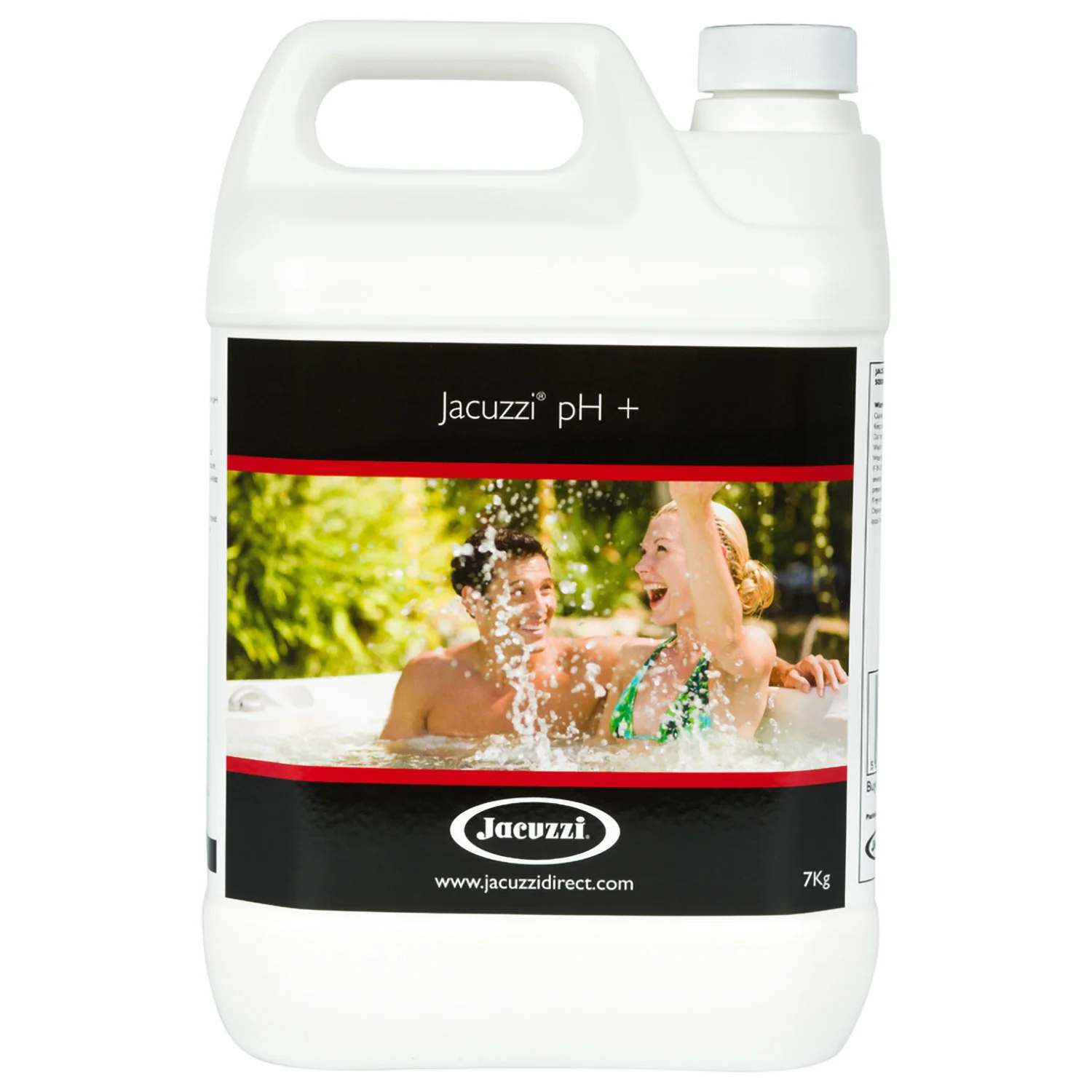 Hot Tub pH & Alkalinity Balancers