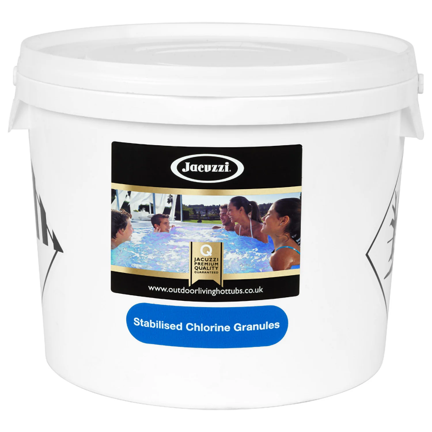 Hot Tub Chemicals
